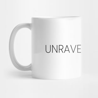 Name graphic UC long Mug